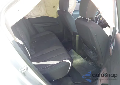 2013 Chevrolet Equinox 1Lt из США, поврежденный, VIN 1GNALDEK3DZ107520